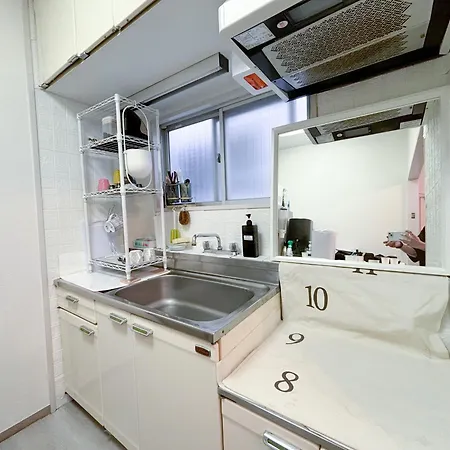 50M 2Dk Private Condo!Center Of Tokyo!5Min Akasaka Sta!! Extérieur photo
