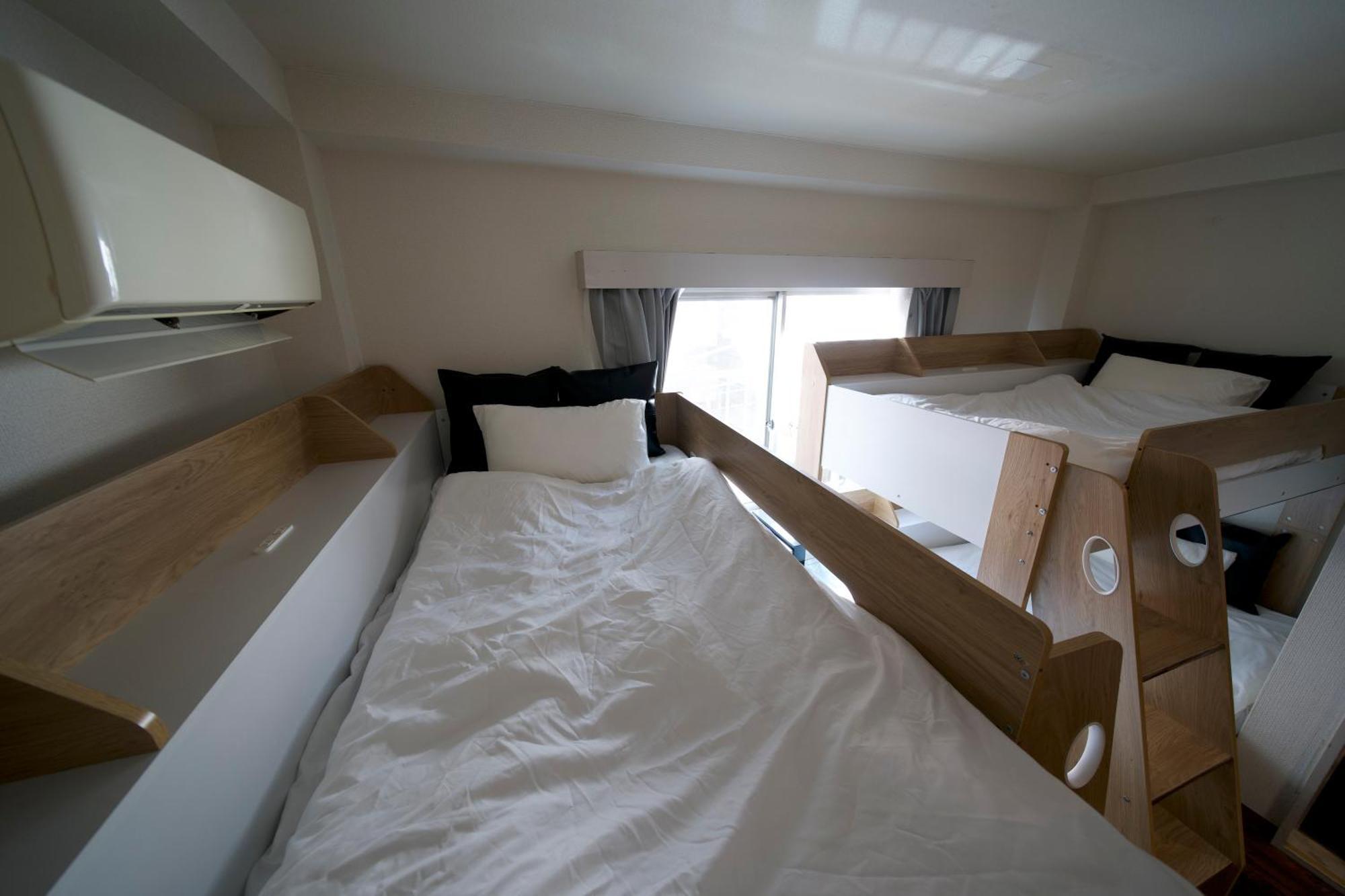 50m 2dk Private Condo!center Of Tokyo!5min Akasaka Sta!! Appartamento *