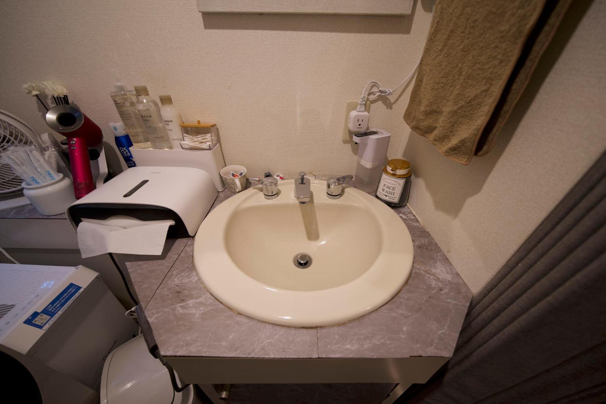 Appartamento 50m 2dk Private Condo!center Of Tokyo!5min Akasaka Sta!! Tokyo