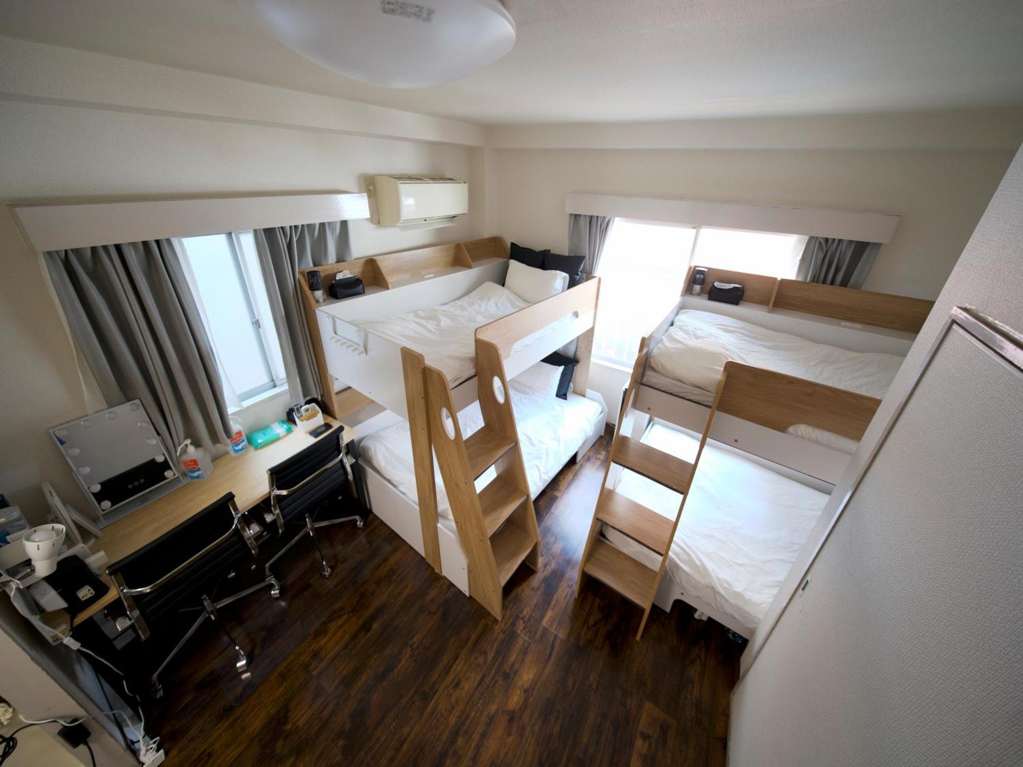 50m 2dk Private Condo!center Of Tokyo!5min Akasaka Sta!! Appartamento Tokyo