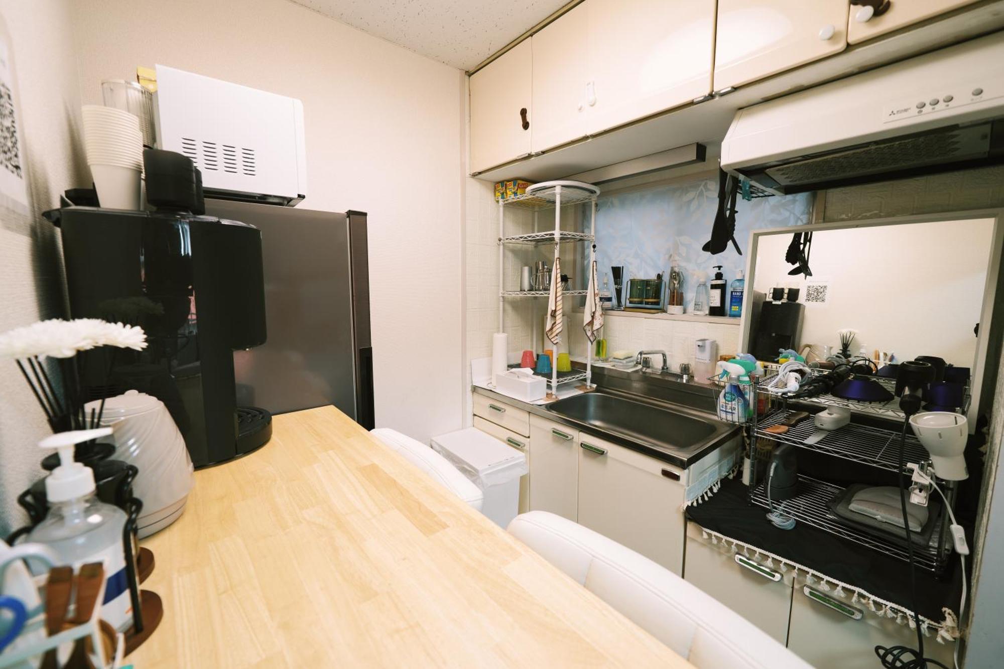 Appartamento 50m 2dk Private Condo!center Of Tokyo!5min Akasaka Sta!! *