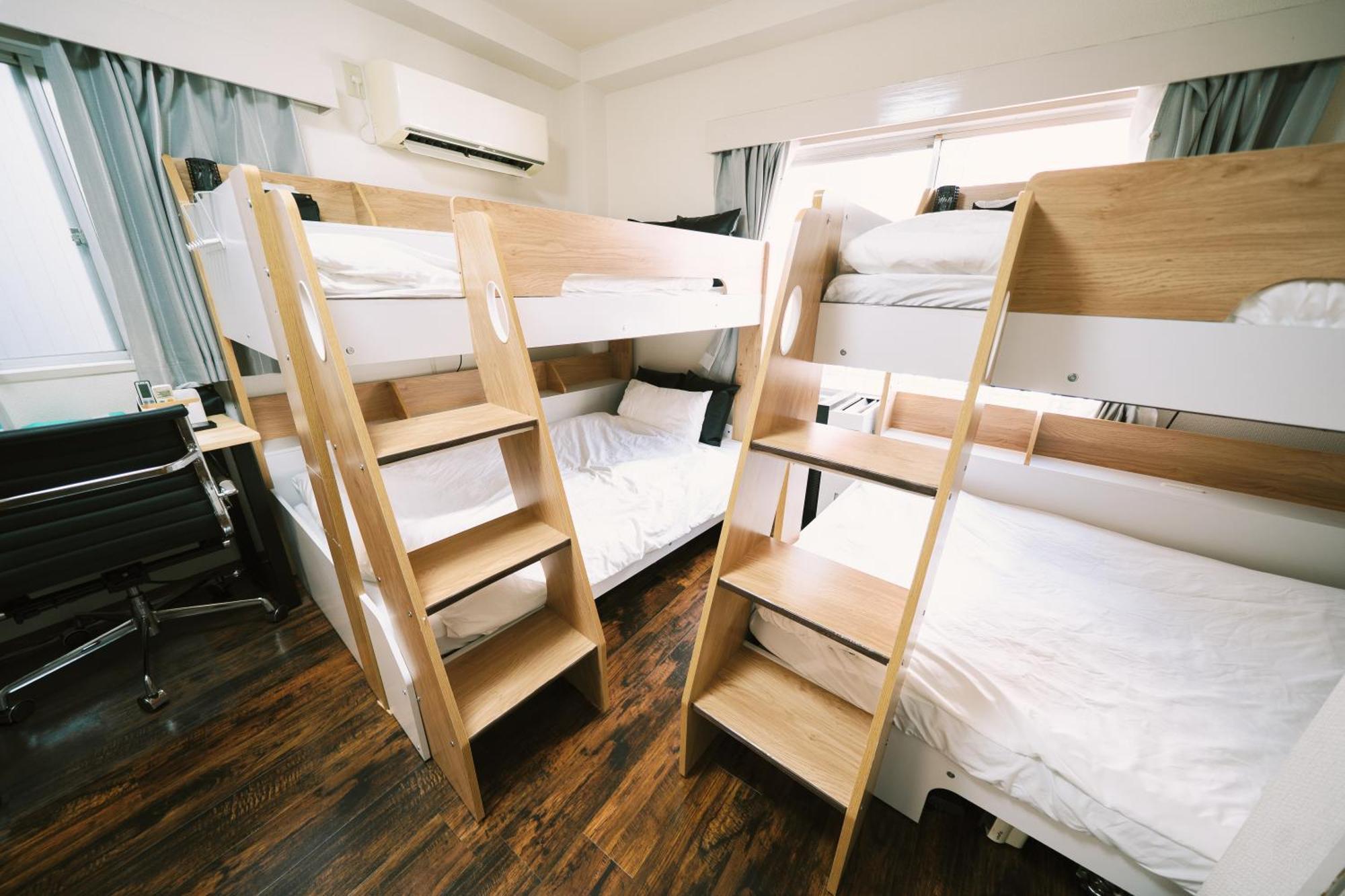 Appartamento 50m 2dk Private Condo!center Of Tokyo!5min Akasaka Sta!! *
